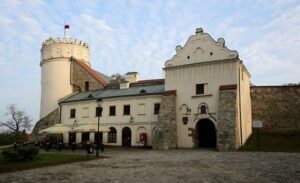 Палац Казимира - StudentPortal