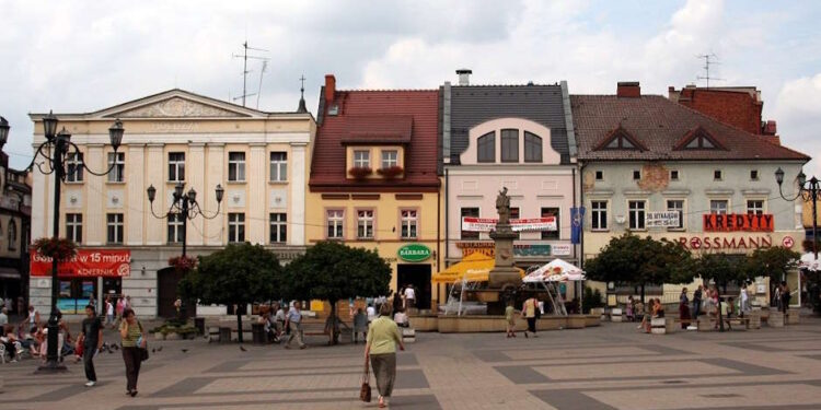 Рибник (Rybnik) - StudentPortal