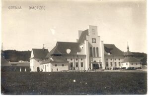 Старовинні фото Гдині - StudentPortal