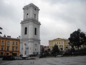 Башта з годинником - StudentPortal