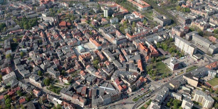 місто Гливи́ці - StudentPortal