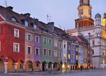 Великопольське воєводство - StudentPortal