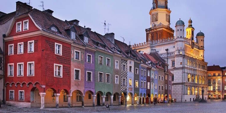 Великопольське воєводство - StudentPortal