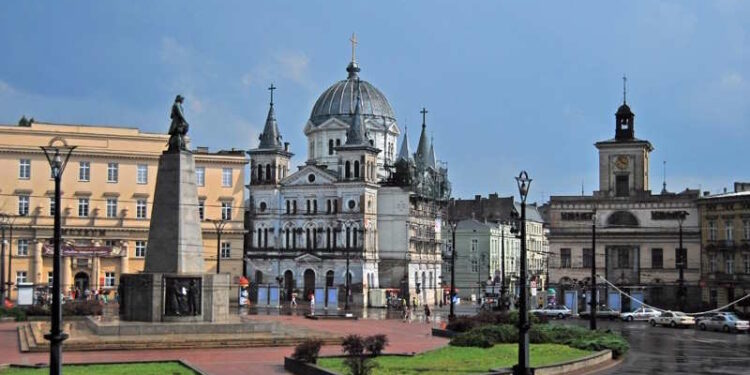 Лодзинське воєводство