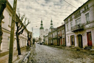 Місто Лович - StudentPortal