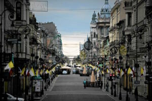 Центр Лодзі - StudentPortal