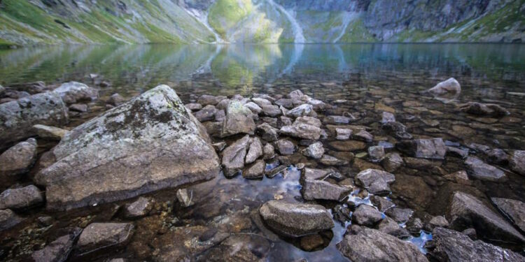 Татржанський національний парк - StudentPortal