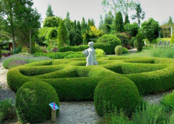 Тематичні сади Хортулюс - StudentPortal