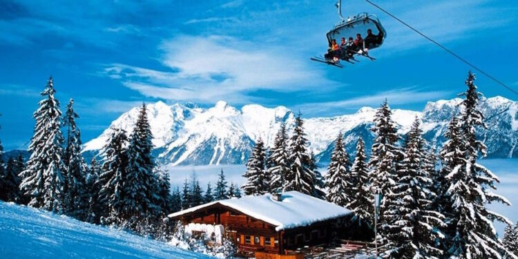 Гірськолижний курорт Закопане - StudentPortal