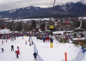 Пардалувка, лижна гора з великою кількістю комфортабельних готелів на будь-який смак - StudentPortal